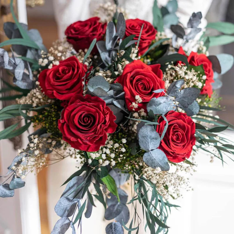 top 10 fleurs stabilisees