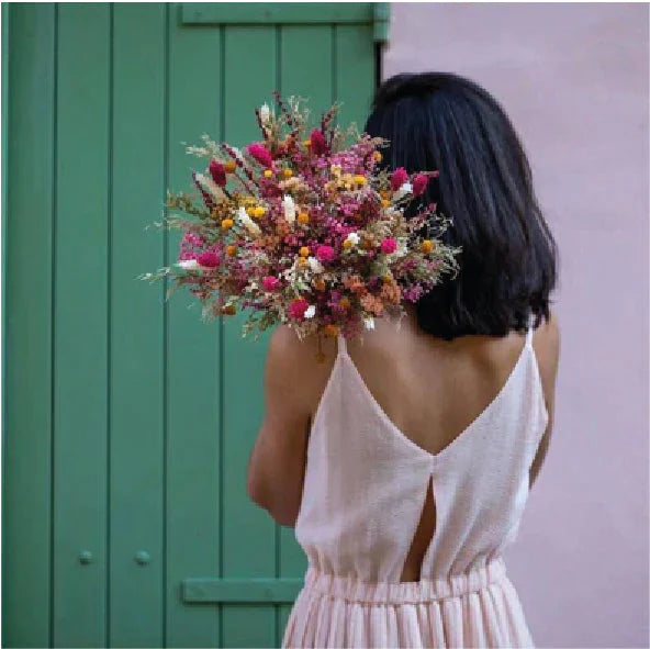 On pose pour le rose : Flowrette s'engage