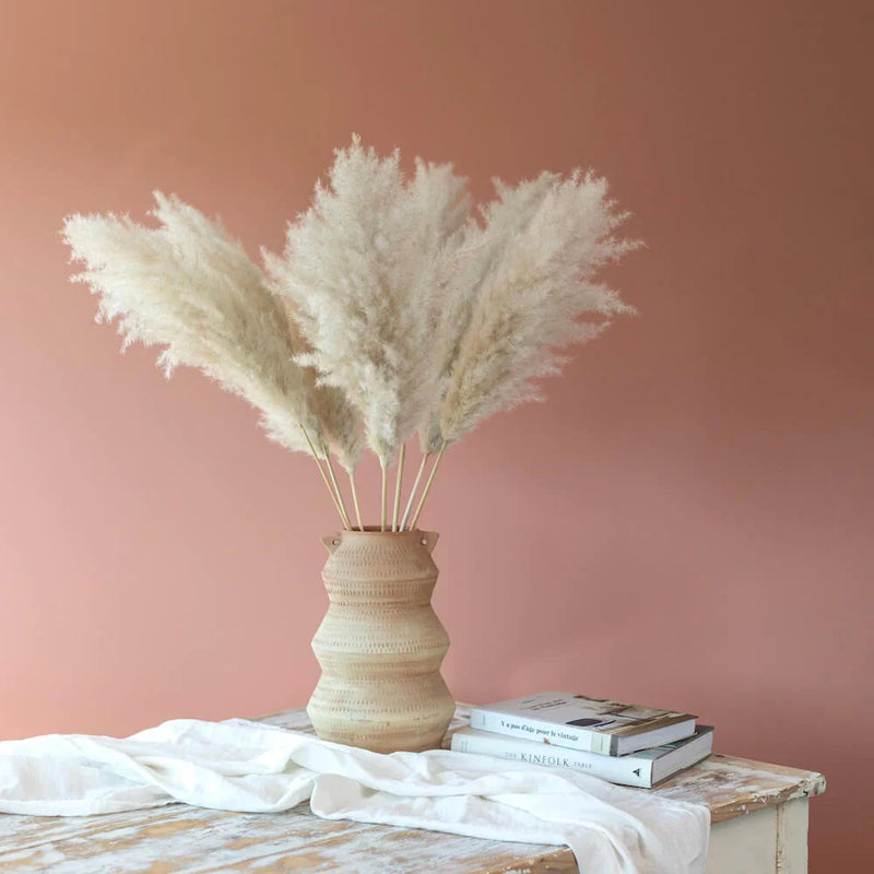 Bouquet d'herbes de pampa