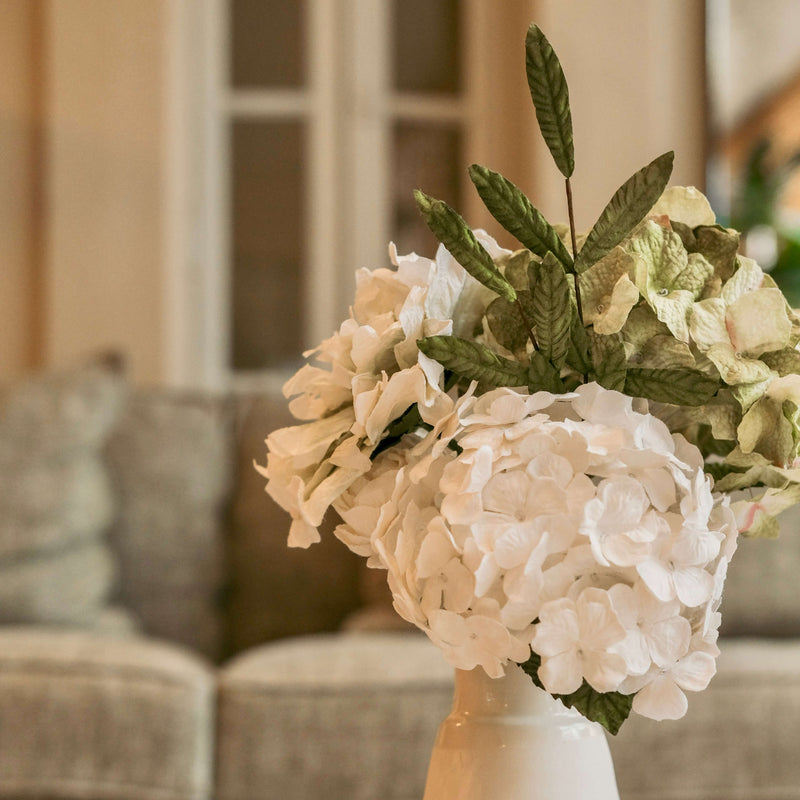 Bouquet fleurs en papier Redon