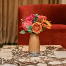 Bouquet fleurs en papier Frida