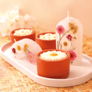 Kit bougies prairie fleurie