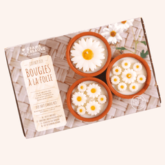 Kit de velas con locura