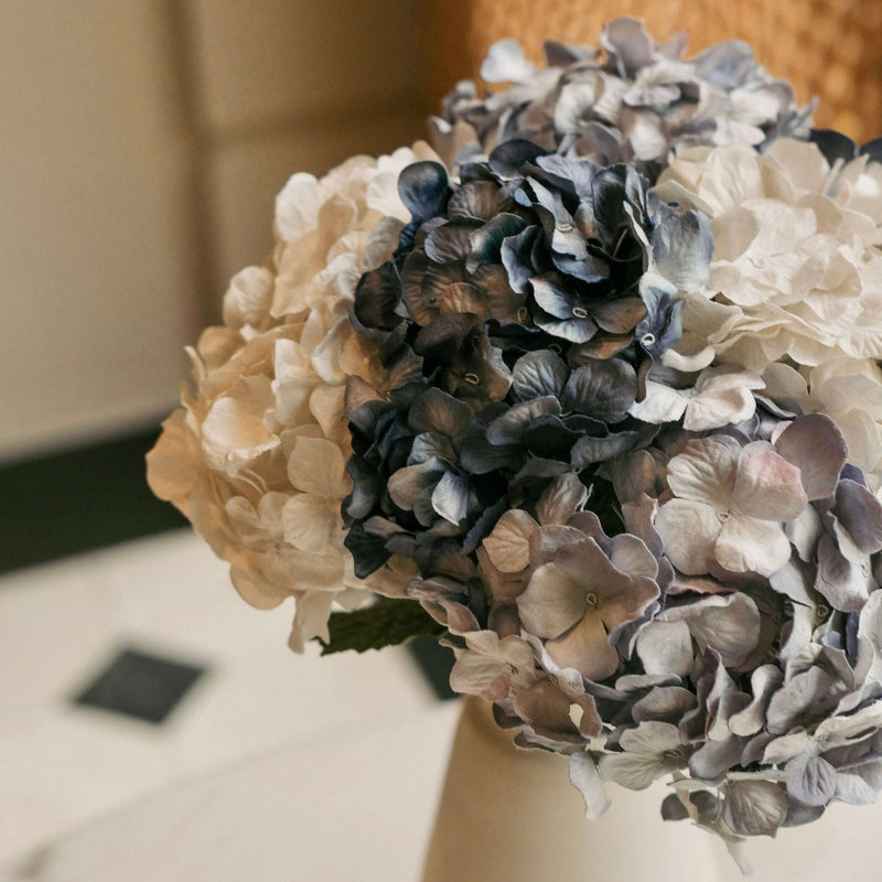 Bouquet fleurs en papier Baya