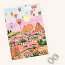 Puzzle Cappadoce