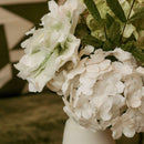 Bouquet fleurs en papier Redon