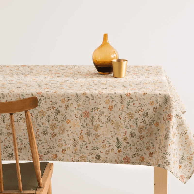 Nappe fleurie Paloma