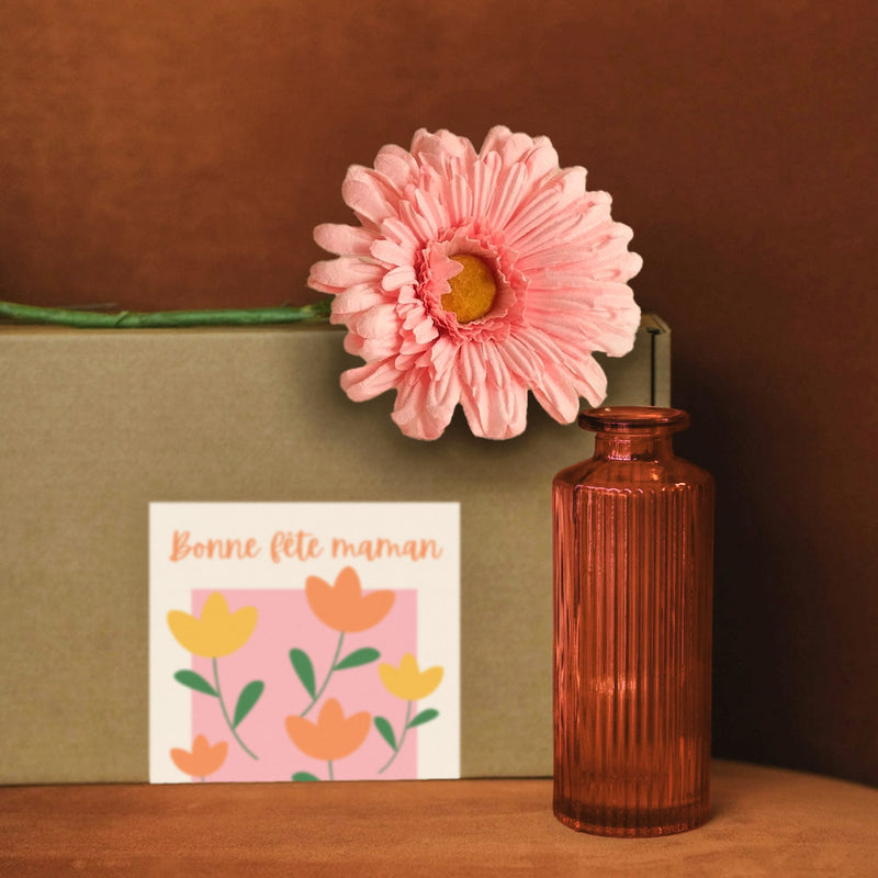 Small Mother's Day box - Rose