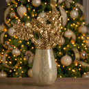 Gold stabilized Eucalyptus Espiral boot