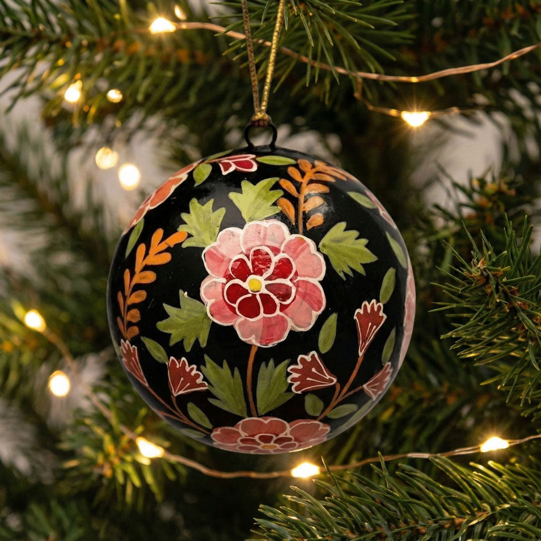 Bola de Navidad de Carmen