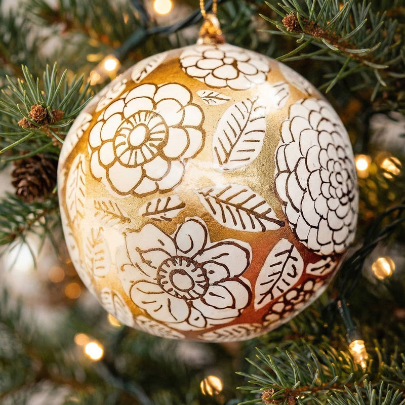 Bola de Navidad de Dolore