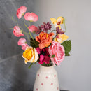 Ramo de flores de papel Molière