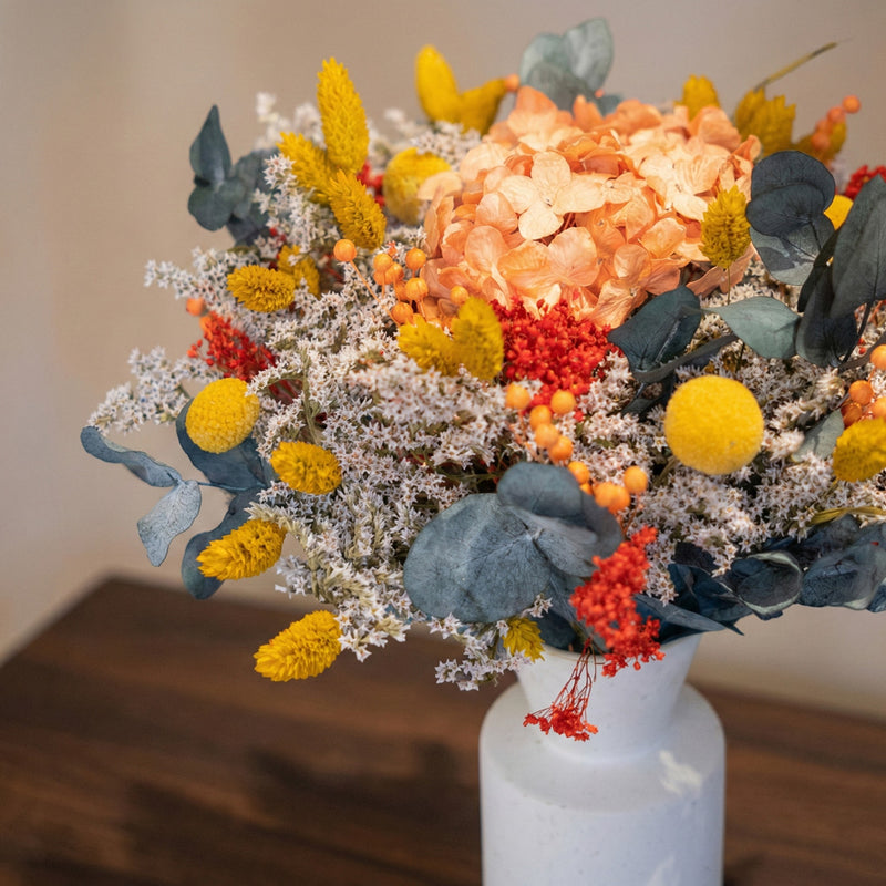 Mixed bouquet Prévert