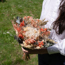 bouquet fleurs séchées fête des mères