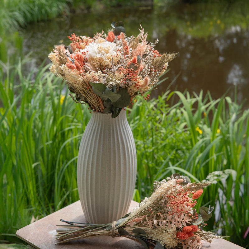 bouquet fleurs séchées fête des mères