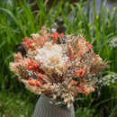 bouquet fleurs séchées fête des mères