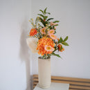 Bouquet de fleurs artificielles Hortense