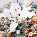 Bouquet mixte Musset