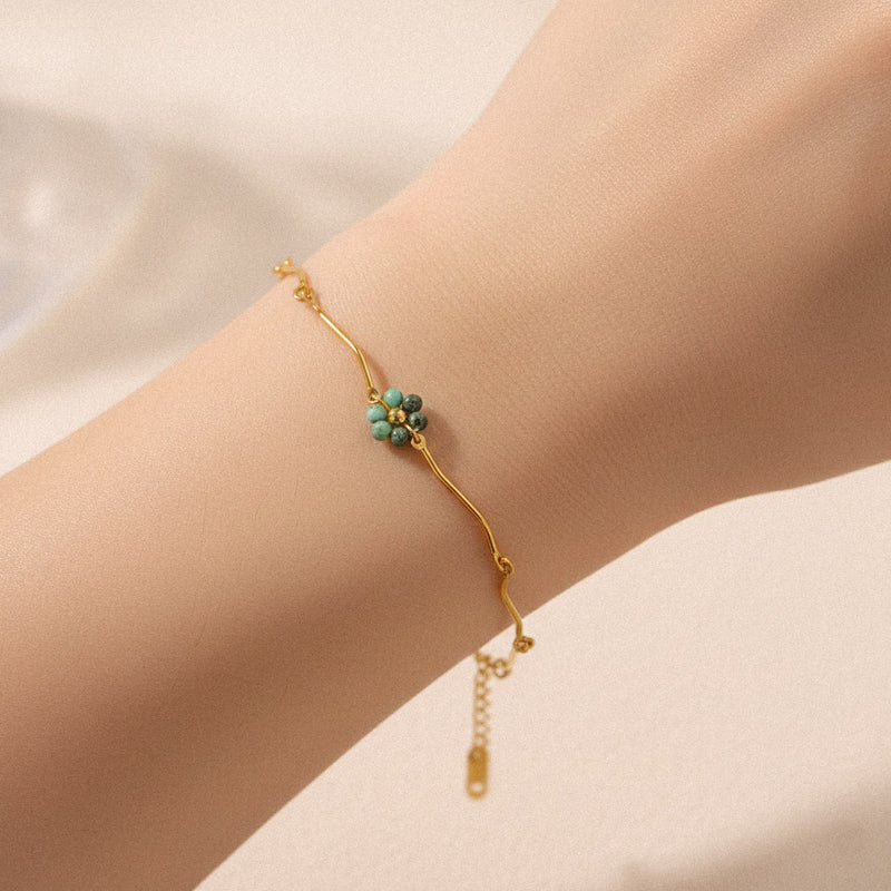 Pulsera de anémona