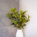 Artificial Osmanthus branch