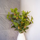 Artificial Osmanthus branch