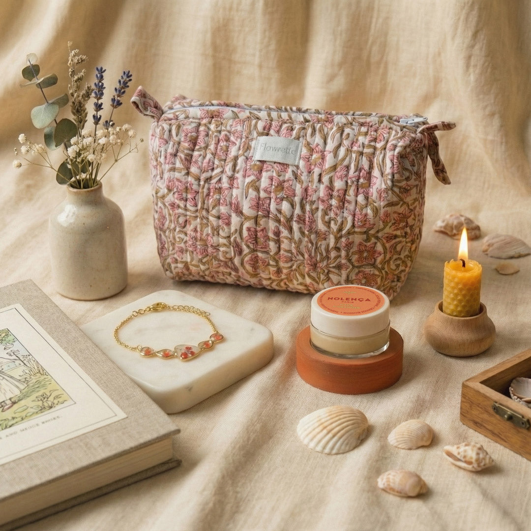 Caja Perfumada Capucine