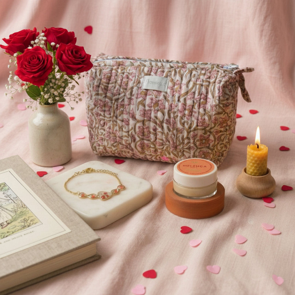 Coffret Parfumé Capucine