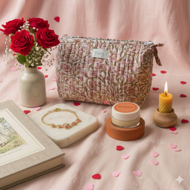 Capucine Perfumed Box