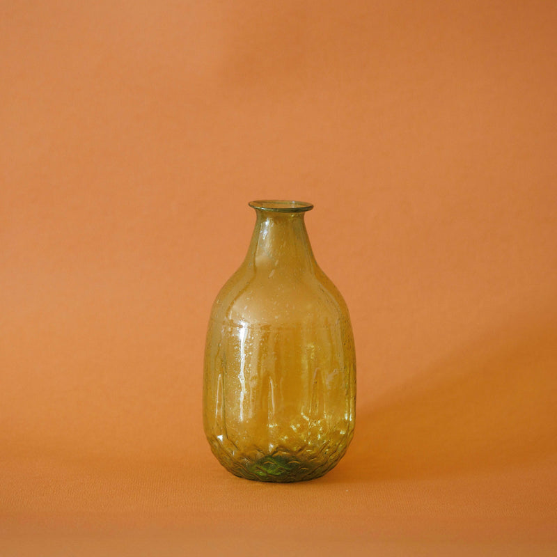 Vase en verre recyclé Bliss