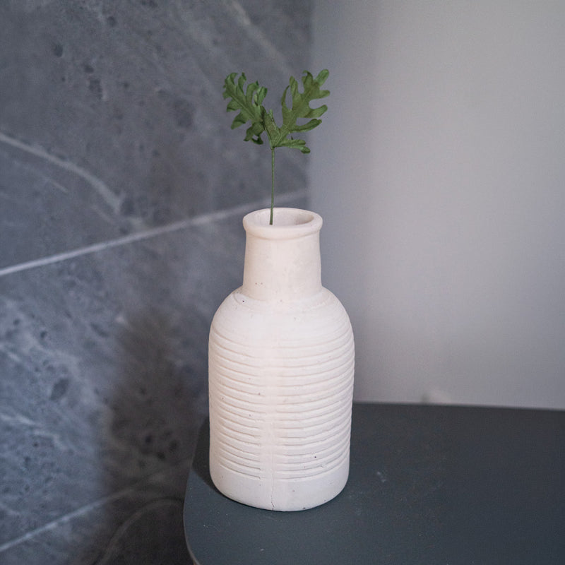 Fougère royale en papier vert foncé