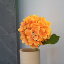 Item3181 Hortensia Orange