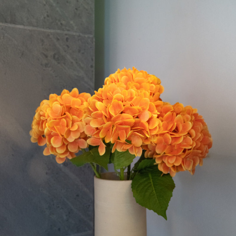 Item3181 Hortensia Orange