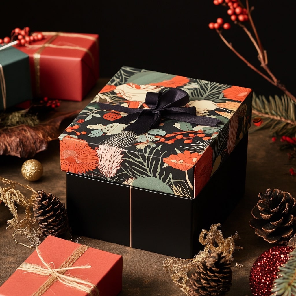 Pop-up Flowrette à Caen du 12 au 21 Décembre 2025. Cadeaux de Noël et fêtes de fin d'année