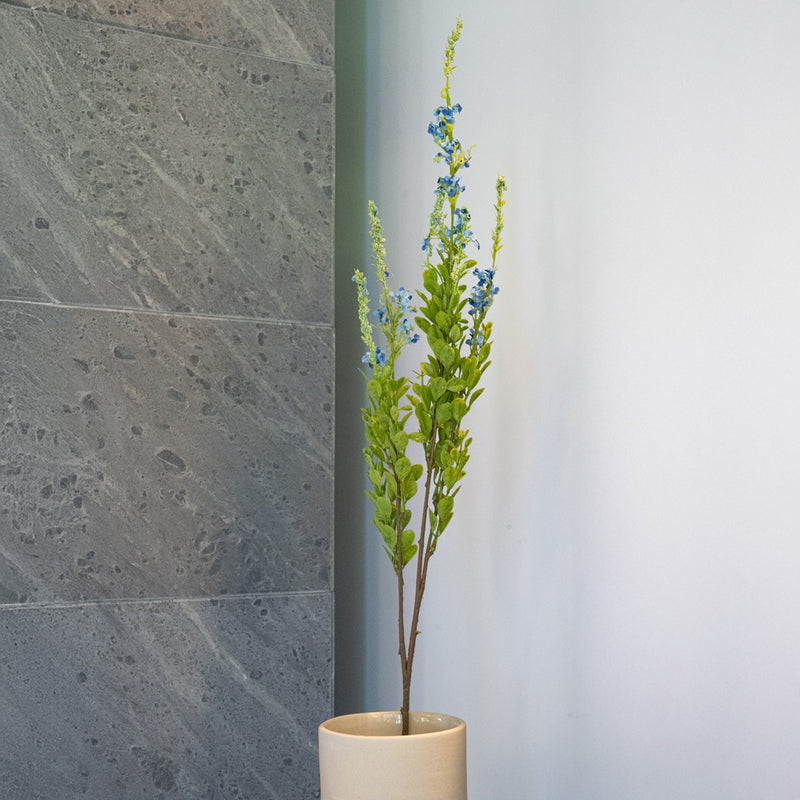 Sauge bleue real touch artificielle flowrette