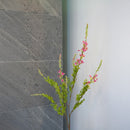 Sauge rose flowrette real touch 