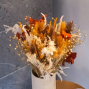 Flowrette Bouquet de fleurs séchées de l'automne Théodore