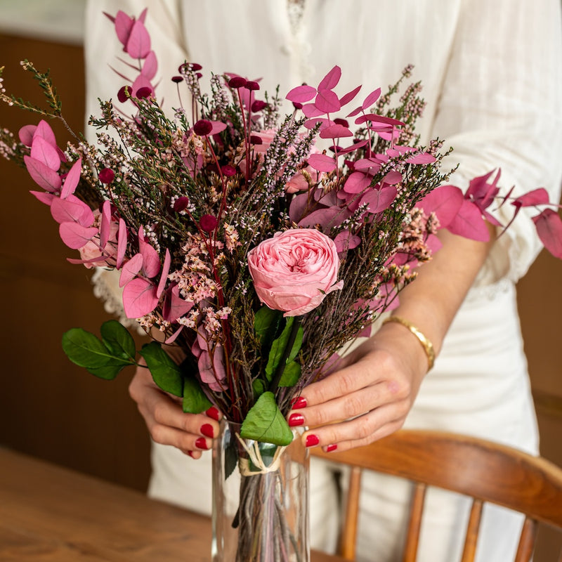 Bouquet éternel Batignolles