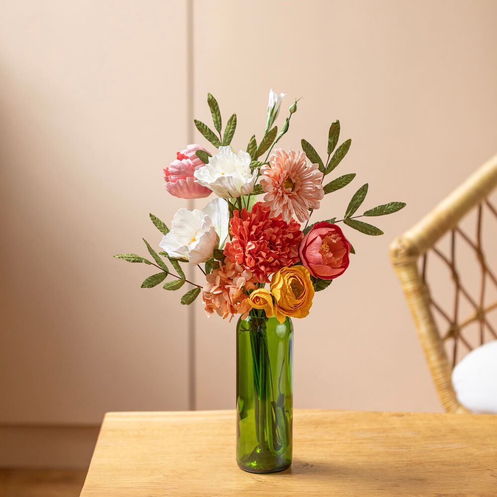 fleurs-en-papier-artisanale-bouquet-ete