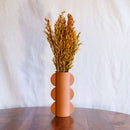 Bota de avena naranja