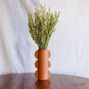 Bota de avena verde natural