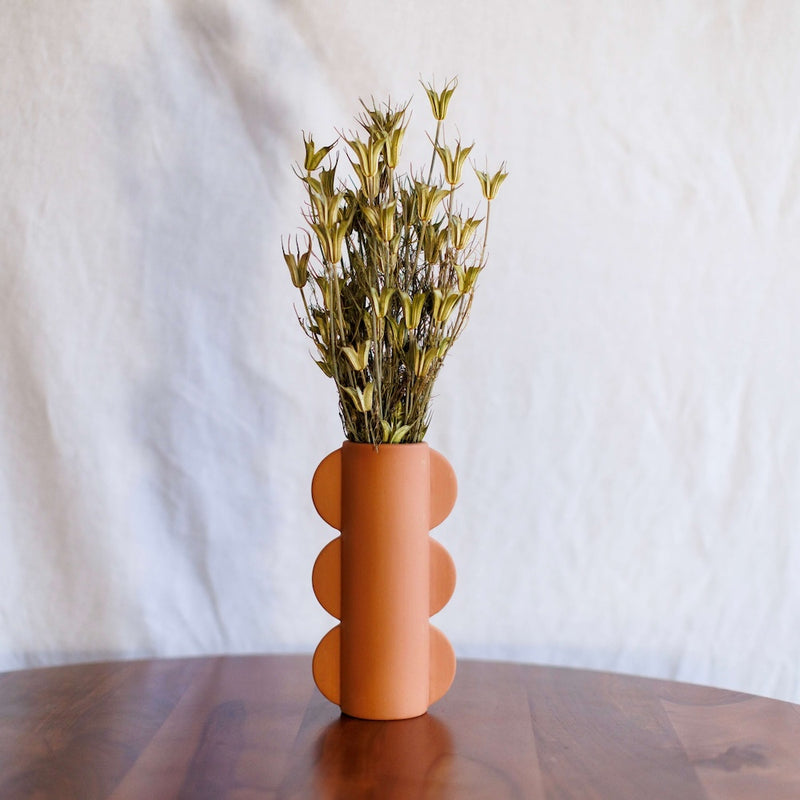 Bota de oriental natural natural