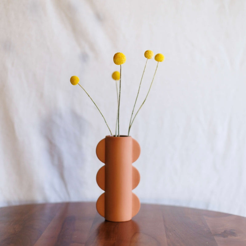 Bota amarilla craspedas