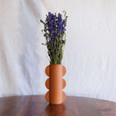 Bota azul de Delphinium