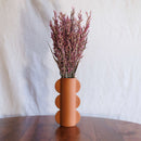 Bota de avena rosa oscuro