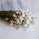 Bota de cuerda blanca