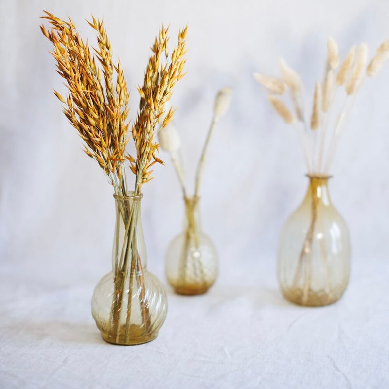 Bota de avena naranja
