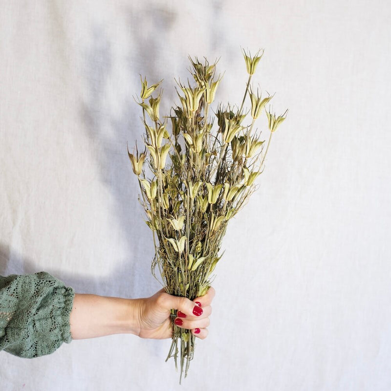 Bota de oriental natural natural