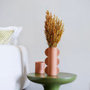 Bota de avena naranja