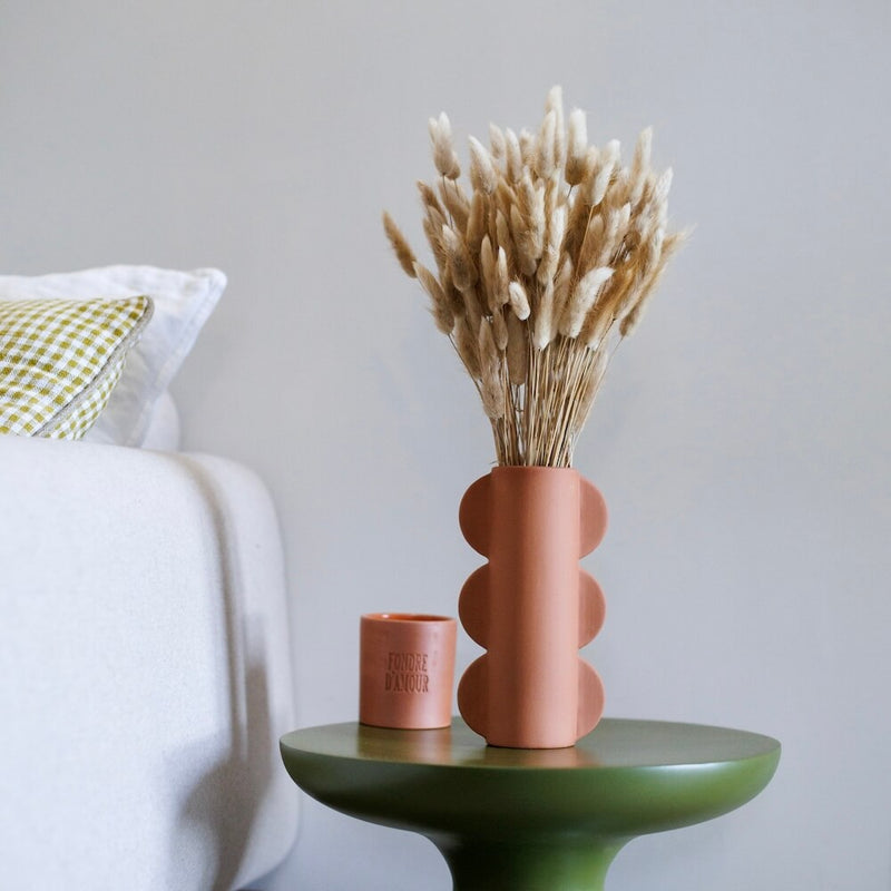 Botte Lagurus séchés naturels