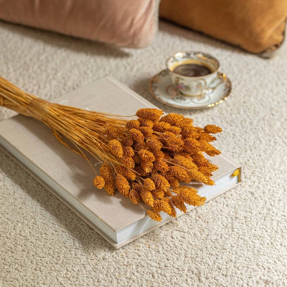 bottes-fleurs-sechees-flowrette-coloree-phalaris-ocres